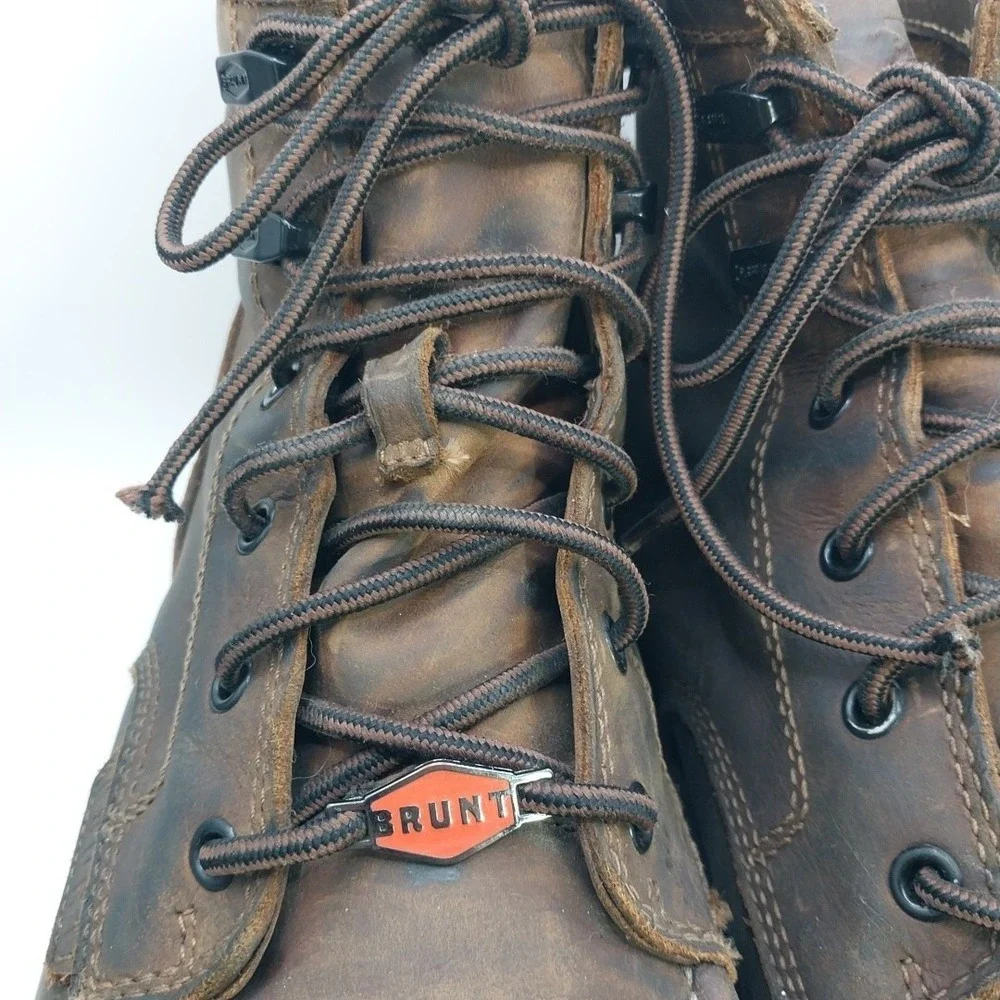 Brunt these boots